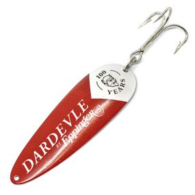 Блешня Dardevle 93mm 28g #100th Anniversar Logo Lure (00-993)
