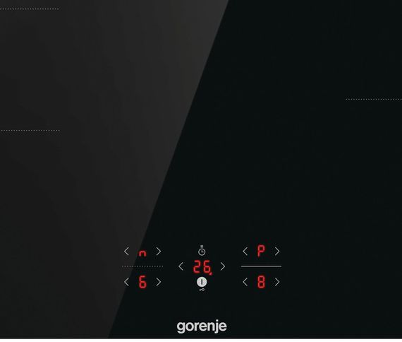 Варильна поверхня Gorenje індукційна GI8421BSC | Зображення 4