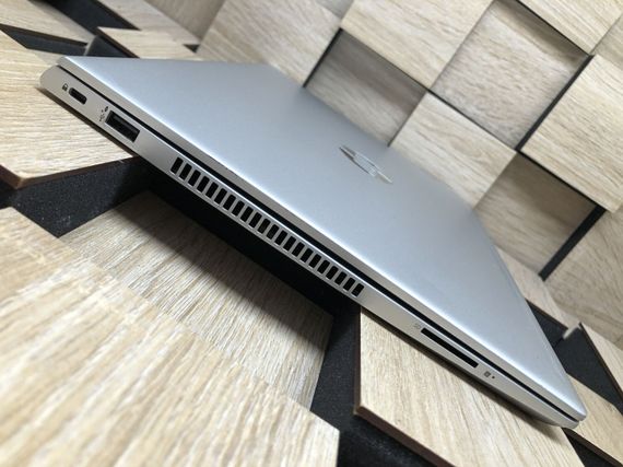Ультрабук Б-класс HP ProBook 440 G7 / 14" (1920x1080) IPS / Intel Core i5-10210U (4 (8) ядра по 1.6 - 4.2 GHz) / 8 GB DDR4 / 250 GB SSD / Intel UHD Graphics / WebCam б/у | Зображення 4