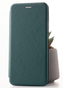 Чохол-книга G-Case ART для Xiaomi Redmi 10A Зелений