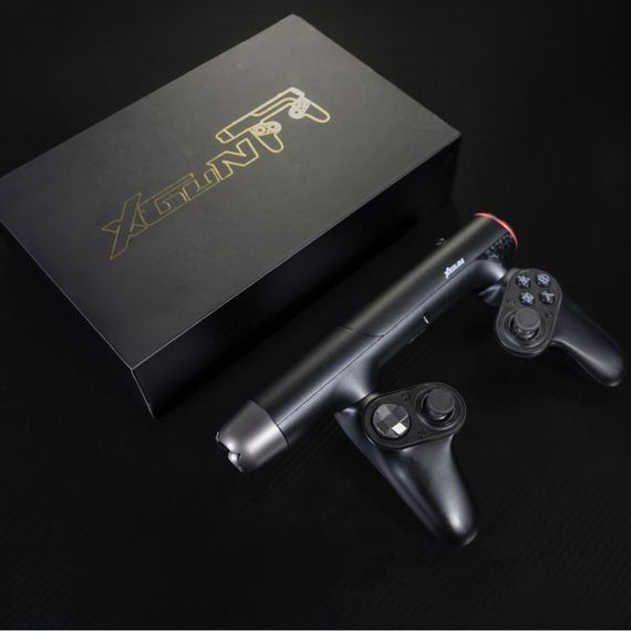 Ігровий контролер для PS та планшета XGUN-X1 з акумулятором і лазерним прицілом ∙ Джойстик-автомат XGUN-X1 | Зображення 1