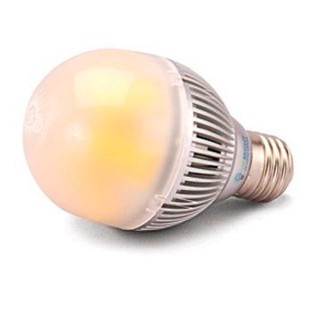 LED лампа  E27 8W(650Lm) тепло-біла 2800K димерна Viribright (Вірібрайт) | Зображення 1