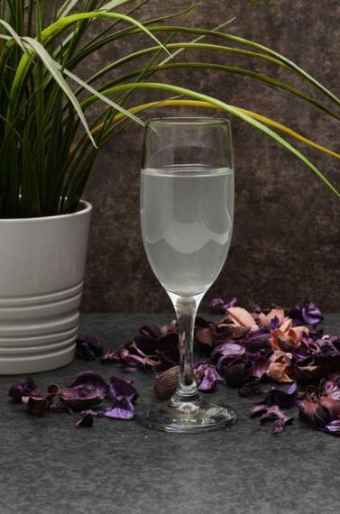Набір келихів для шампанського Pasabahce Bistro 190 мл 6 шт 44419 фужери для урочистостей та свят | Зображення 6