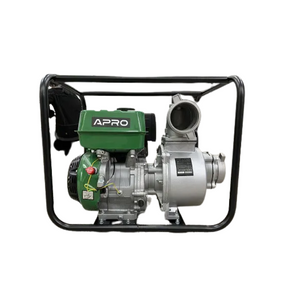Мотопомпа бензинова 13к/с 25 м 100 м³/год 4-х тактний WP-100 APRO