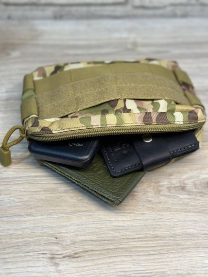 Тактична сумка 17x12 олива | Зображення 3