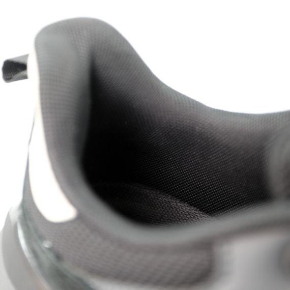 Кросівки чоловічі замшеві 591338 Чорні 41 42 43 44 45 | Зображення 5