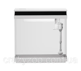 Акваріум SunSun HNE-300 білий 12 л 30x20x33 см