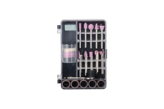 Комплект аксессуаров для гравера Intertool - 42 ед. (BT-0012) | Зображення 1