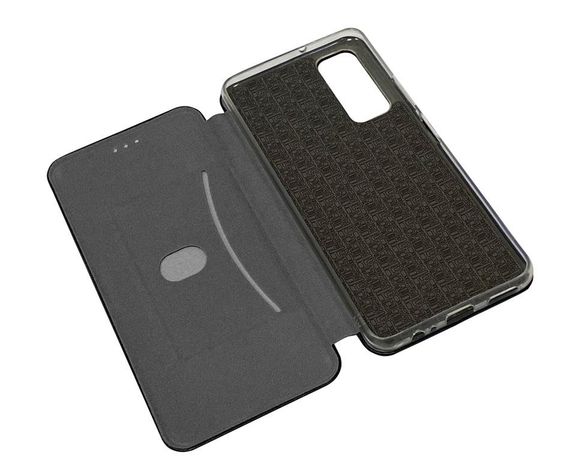 Чехол-книжка Primolux Besus для смартфона Samsung Galaxy S20 FE (SM-G780) - Black | Зображення 3