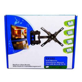 Кронштейн для телевізора настінний CP103 15-40 дюймів