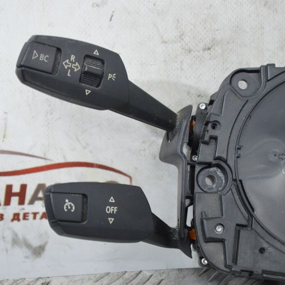 Перемикач підрульовий лівий/правий BMW E82 E90 E91 E92 2005-2013 Перемикач комбінований БМВ 9123041 | Зображення 1