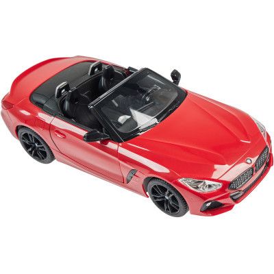 Радиоуправляемая игрушка Rastar BMW Z4 New Version 1:14 красный (95660 red) | Зображення 7