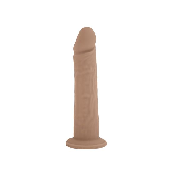 Фалоімітатор SilexD Flesh (MODEL 2 size 8in) Liquid Silicone, підходить для Apollo S та L Sex Aura | Зображення 3