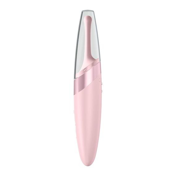 Вібратор для клітора Satisfyer Twirling Delight, Рожевий | Зображення 1
