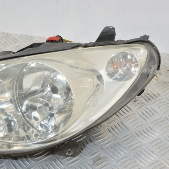 Фара ліва Peugeot 307 2001-2005 хетчбек дорестайл Фара передня ліва Пежо 307 20A166 20A166B | Зображення 2