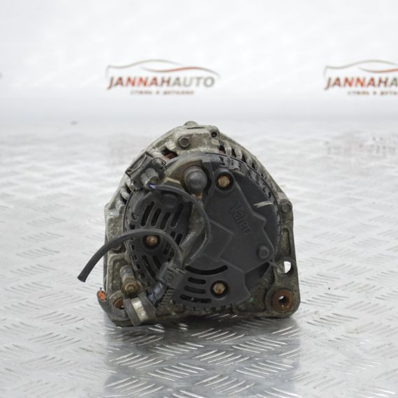 Генератор 90A 14B Audi A3 (8L1) 1.8 бензин 1996-2003 Ауді А3 037903023G | Зображення 3