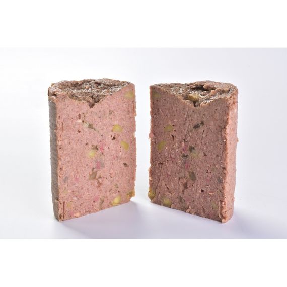 Вологий корм Brit Grain Free Veterinary Diets Diabetes для собак із цукровим діабетом з ягням та зеленим горошком 400 г | Зображення 2