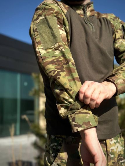 Комплект Військовий Польовий Мультикаи 2 в 1 Убакс CoolPass та Штани RipStop MTP Military | Зображення 5