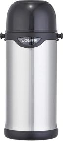 Термос ZOJIRUSHI SJ-TG08XA 0.8l (з ремінцем) Срібло