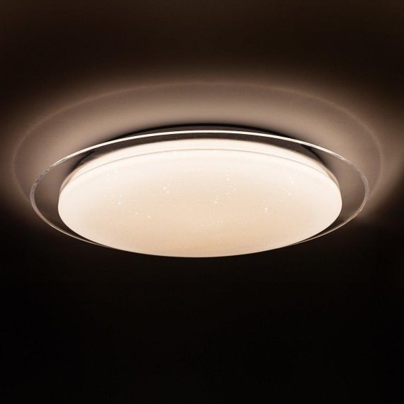 SATURN зоряне небо 36W 425*60мм 4000К 2900Lm без пульта | Зображення 4