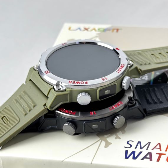 Розумний годинник Smart GT11 (Чорний) | Зображення 3