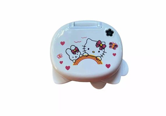 Детский Мини Мобильный Телефон HELLO KITTY (БЕЛЫЙ) | Зображення 1