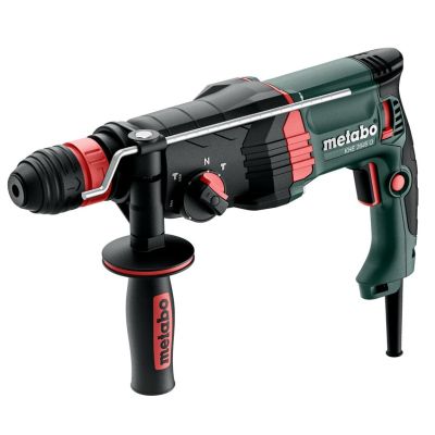 Перфоратор Metabo KHE 2645 Q SDS-plus, 850Вт, 2.9Дж, 3.1кг (601711500)