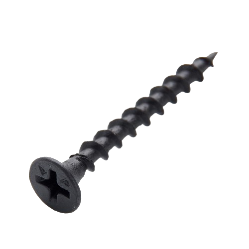 Саморіз для г/к до дерева 3,5*41мм фосфат 100шт/уп APRO