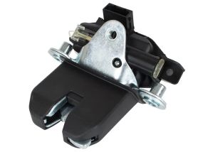 Замок багажника Skoda Fabia II 2006-2014 Шкода Фабия 2 (5J0827501B, 5J0827501A, 5J0827501C, 5J0827501D)