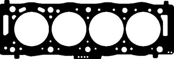 Прокладка ГБЦ Fiat Scudo/Citroen Jumpy 2.0 JTD/HDi 00-, ELRING (135.072) 1.4mm | Зображення 2
