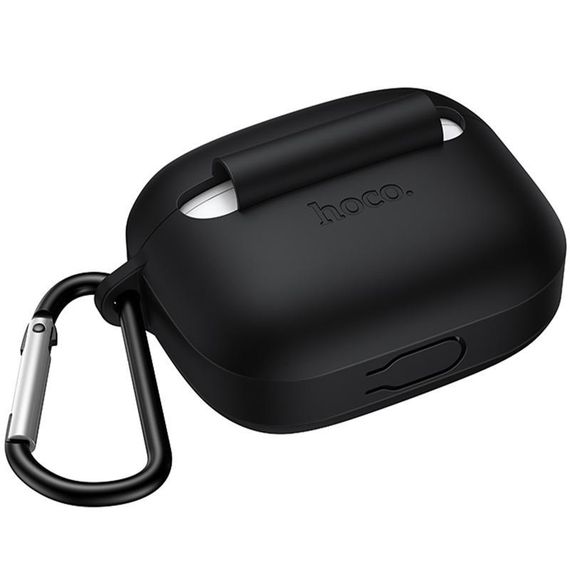 Бездротові TWS навушники Hoco EQ30 Eufonia Black | Зображення 2