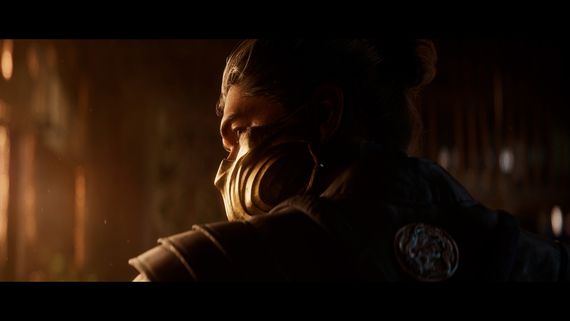 Гра MORTAL KOMBAT 1 (2023) (Switch) UKR (5051895416754) | Зображення 2
