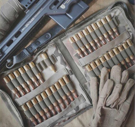 Патронташ на 80 набоїв для 338 LM GEN 3