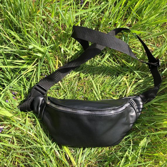 Бананка для хлопців, Сумка для походу бананка чоловіча, Бананка туристична Чоловіча легка KZ-63 | Зображення 4