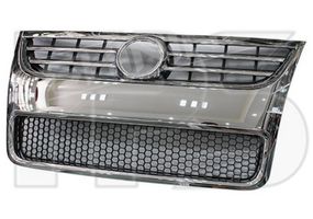 Решетка радиатора VW Touareg '07-09 КОМПЛЕКТ (FPS) 7L6853400