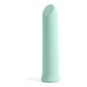 Вибропуля S Pleasures Velvet Bullet Candy Turquoise Sex Aura