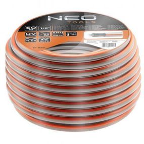 Поливочный шланг Neo Tools 1/2 "x 50 m, 4-сл. Optima (15-822)