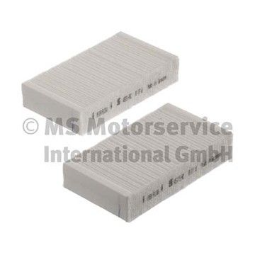 Фильтр салона компл. BMW X3/X4 10-, KS, 50014575,