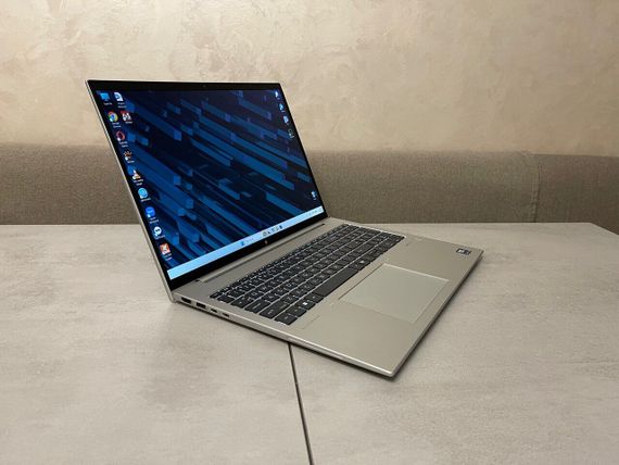 Ультрабук HP EliteBook 860 G11 / 16" (1920x1200) IPS / Intel Core Ultra 5 125U (12 (14) ядер по 1.3 - 4.3 GHz) / 16 GB DDR5 / 512 GB SSD M.2 / Intel Graphics / WebCam / Fingerprint б/в | Зображення 4