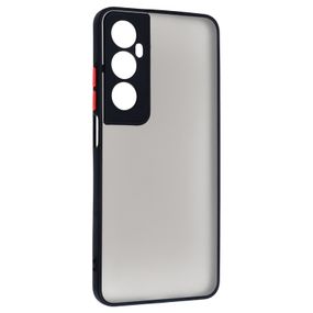 Чехол для мобильного телефона Armorstandart Frosted Matte Realme C65 4G Black (ARM77885)