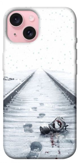 Чохол з картинкою Сталкер 3 для Apple iPhone 15 (6.1")