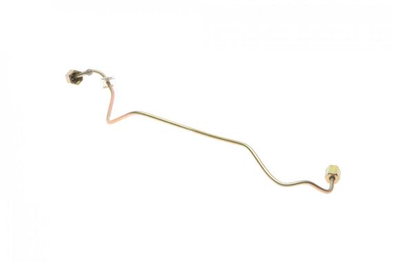 Трубка паливна високого тиску Mercedes Benz Sprinter 2.9TDI 2 циліндра  02.13.056