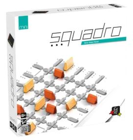 Настільна гра Squadro Mini (Сквадро Міні)