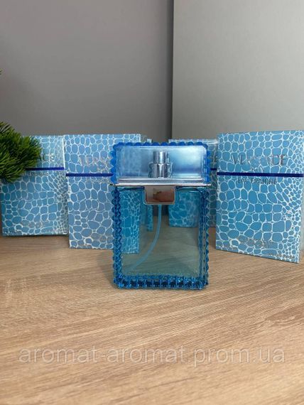 Парфумована вода Versace Man Eau Fraiche 100мл. | Зображення 2
