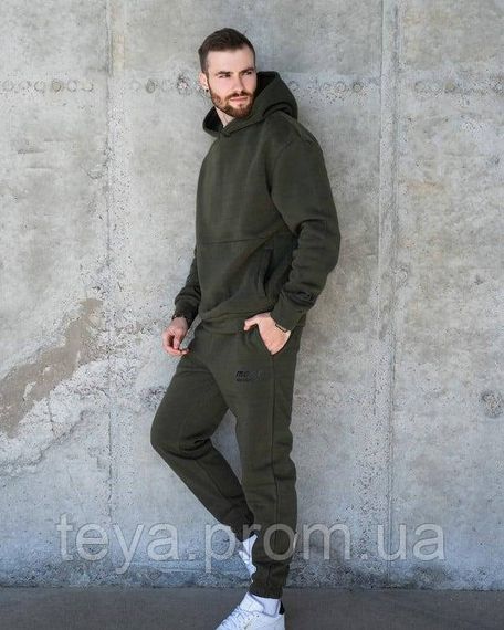 Спортивний костюм колір хакі розміри S, XL, 3XL FI_005510 | Зображення 1