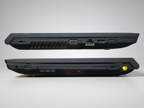 Ноутбук Lenovo B590 / 15.6" (1366x768) TN / Intel Celeron 1000M (2 ядра по 1.8 GHz) / 8 GB DDR3 / 120 GB SSD / Intel HD Graphics / WebCam б/у | Зображення 5