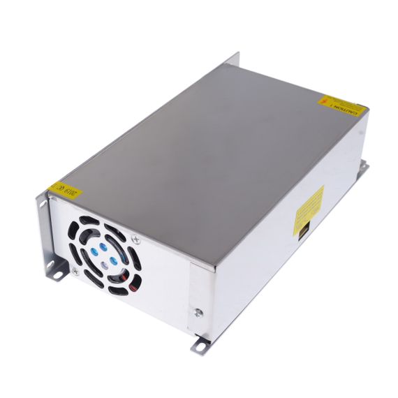 Блок питания DR-500W IP20 AC 170-264V DC 12V 41.7A Output led | Зображення 4