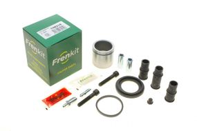 Ремкомплект суппорта переднего VW Golf II 93- d=48mm Ate +1 поршень направляющая SuperKit 748318
