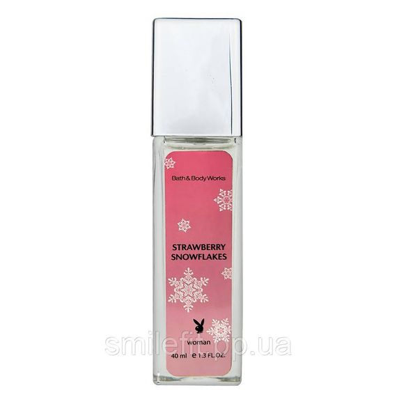 Bath&Body Works Strawberry Snowflakes Pheromone Parfum жіночий 40 мл | Зображення 1