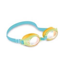 Очки для плавания Intex 55611 регулируемый ремешок Вид 3